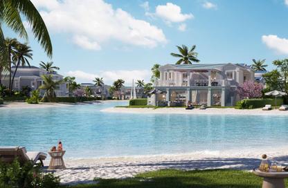 Chalet - 3 Bedrooms - 3 Bathrooms for sale in Plage - Sidi Abdel Rahman - North Coast