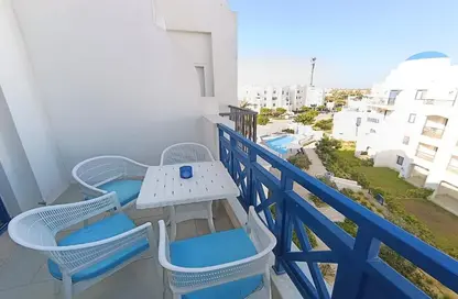 Chalet - 1 Bedroom - 1 Bathroom for sale in Marassi - Sidi Abdel Rahman - North Coast