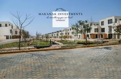 Apartment - 2 Bedrooms - 2 Bathrooms for sale in Villette - 5th Settlement Compounds - The 5th Settlement - New Cairo City - Cairo