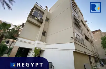 Villa - Studio - 5 Bathrooms for rent in Al Laselky St. - El Laselky - New Maadi - Hay El Maadi - Cairo