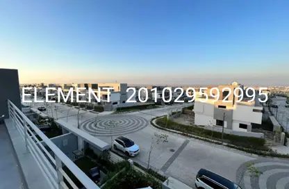 فيلا - 4 غرف نوم - 5 حمامات للبيع في باتيو الزهراء - كمبوندات الشيخ زايد - الشيخ زايد - الجيزة