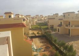 Villa - 4 bedrooms - 4 bathrooms for للبيع in Golf Al Solimania - Cairo Alexandria Desert Road - 6 October City - Giza