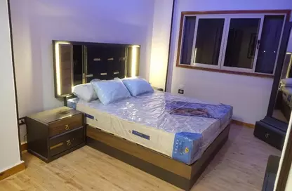 Apartment - 3 Bedrooms - 2 Bathrooms for rent in Al Thawra St. - Almazah - Heliopolis - Masr El Gedida - Cairo