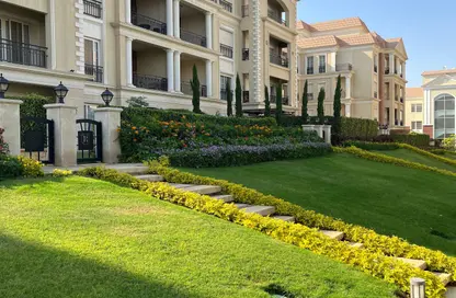 Apartment - Studio - 1 Bathroom for sale in Regents Park - Al Andalus District - New Cairo City - Cairo