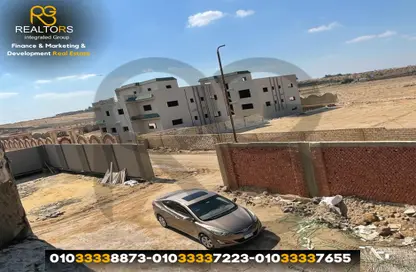 فيلا - 4 غرف نوم - 4 حمامات للبيع في الحزام الاخضر - مدينة 6 أكتوبر - الجيزة