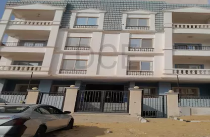 Duplex - 3 Bedrooms - 4 Bathrooms for sale in Mountain View Executive - Al Andalus District - New Cairo City - Cairo