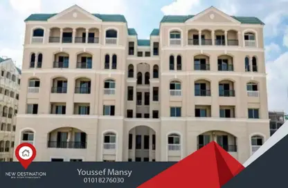 Apartment - 3 Bedrooms - 3 Bathrooms for sale in L'avenir - Mostakbal City Compounds - Mostakbal City - Future City - Cairo