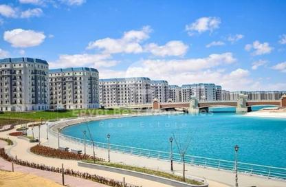 Chalet - 2 Bedrooms - 2 Bathrooms for sale in Latin District - New Alamein City - Al Alamein - North Coast