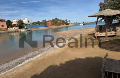 Chalet - 1 Bedroom - 1 Bathroom for sale in Kamaran - El Gouna - Hurghada - Red Sea