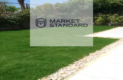 Villa - 4 Bedrooms - 6 Bathrooms for rent in Palm Hills Village Gate - South Investors Area - New Cairo City - Cairo