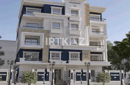 Apartment - 3 Bedrooms - 3 Bathrooms for sale in El Narges Buildings - Al Narges - New Cairo City - Cairo