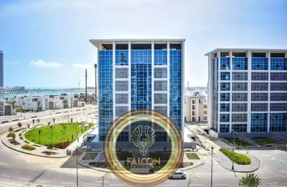Shop - Studio for sale in Mazarine - New Alamein City - Al Alamein - North Coast