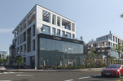 Shop - Studio - 1 Bathroom for sale in Centrada Hub - 26th of July Corridor - 6 October City - Giza
