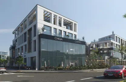 Office Space - Studio for sale in V Levels - Sheikh Zayed Compounds - Sheikh Zayed City - Giza