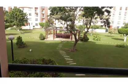 Apartment - 3 Bedrooms - 2 Bathrooms for rent in El Rehab Extension - Al Rehab - New Cairo City - Cairo