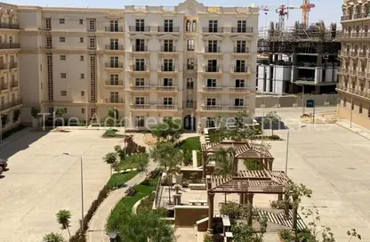 Apartment - 3 Bedrooms - 3 Bathrooms for sale in Hyde Park - 5th Settlement Compounds - The 5th Settlement - New Cairo City - Cairo