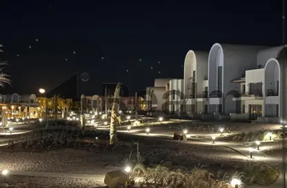 Chalet - 2 Bedrooms - 2 Bathrooms for sale in Kamaran - El Gouna - Hurghada - Red Sea