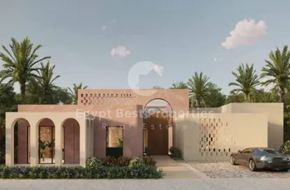شاليه - 3 غرف نوم - 3 حمامات للبيع في أوجامي - راس الحكمة - الساحل الشمالي