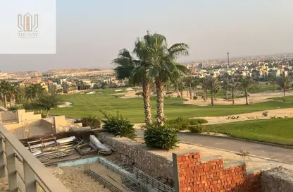 فيلا - 6 غرف نوم - 8 حمامات للبيع في نيو جيزة - طريق مصر اسكندرية الصحراوي - مدينة 6 أكتوبر - الجيزة