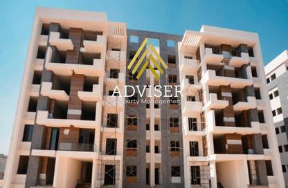 Apartment - 2 Bedrooms - 2 Bathrooms for sale in La Mirada El Mostakbal - Mostakbal City Compounds - Mostakbal City - Future City - Cairo