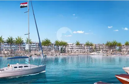 شاليه - 3 غرف نوم - 3 حمامات للبيع في مراسي - سيدي عبد الرحمن - الساحل الشمالي