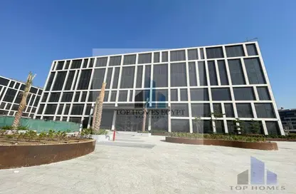 Full Floor - Studio - 4 Bathrooms for sale in Cairo Festival City - North Investors Area - New Cairo City - Cairo