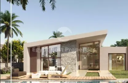 Villa - 5 Bedrooms - 6 Bathrooms for sale in Caesar - Qesm Marsa Matrouh - North Coast