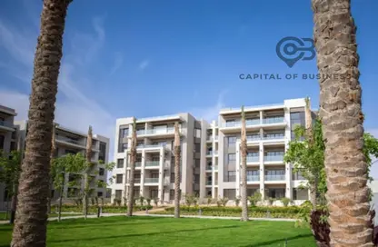 Apartment - 1 Bedroom - 1 Bathroom for sale in The Address East - 90 Street - The 5th Settlement - New Cairo City - Cairo