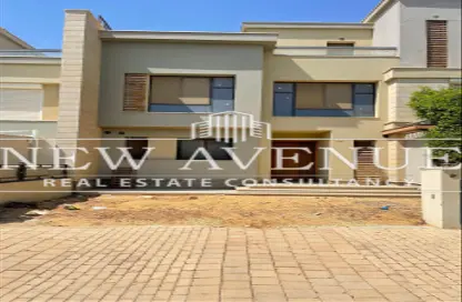 Townhouse - 3 Bedrooms - 3 Bathrooms for sale in Villette - 5th Settlement Compounds - The 5th Settlement - New Cairo City - Cairo
