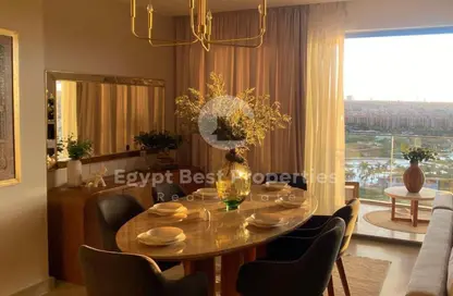 شقة - غرفة نوم - 1 حمام للبيع في بارك سايد ريزيدنس - أبراج زيد - كمبوندات الشيخ زايد - الشيخ زايد - الجيزة