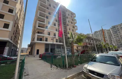 Apartment - 2 Bedrooms - 2 Bathrooms for sale in Capital East - Nasr City Compounds - Nasr City - Cairo