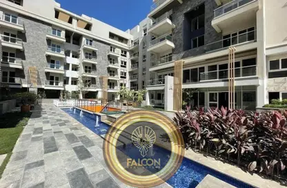 شقة - 2 غرف نوم - 2 حمامات للبيع في ماونتن فيو اى سيتي - كمبوندات التجمع الخامس - التجمع الخامس - مدينة القاهرة الجديدة - القاهرة