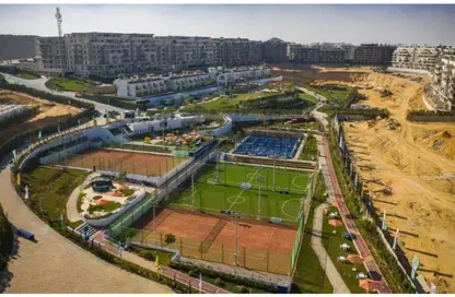 Apartment - 3 Bedrooms - 2 Bathrooms for sale in Mountain View iCity October - 6 October Compounds - 6 October City - Giza