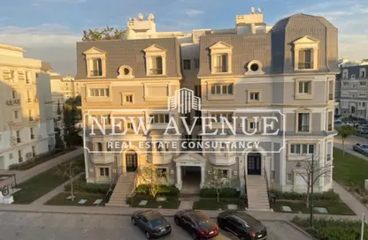 Apartment - 2 Bedrooms - 2 Bathrooms for sale in Mountain View Hyde Park - 5th Settlement Compounds - The 5th Settlement - New Cairo City - Cairo