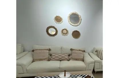 Chalet - 2 Bedrooms - 2 Bathrooms for sale in Azha - Al Ain Al Sokhna - Suez
