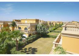 Villa - 5 bedrooms - 5 bathrooms for للبيع in Stella Heliopolis - Cairo - Ismailia Desert Road - Cairo