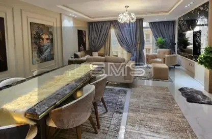 شقة - 3 غرف نوم - 3 حمامات للبيع في جايد ريزيدنس - كمبوندات التجمع الخامس - التجمع الخامس - مدينة القاهرة الجديدة - القاهرة