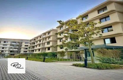 Apartment - 2 Bedrooms - 2 Bathrooms for sale in PX Palm Hills - 6 October Compounds - 6 October City - Giza