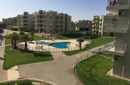 Apartment - 3 Bedrooms - 2 Bathrooms for rent in The Address - 12th District - Sheikh Zayed City - Giza