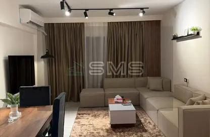 شقة - 2 غرف نوم - 1 حمام للايجار في شمال الرحاب - مدينة القاهرة الجديدة - القاهرة