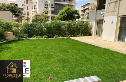 Apartment - 3 Bedrooms - 3 Bathrooms for rent in Mountain View iCity - 5th Settlement Compounds - The 5th Settlement - New Cairo City - Cairo