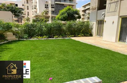 Apartment - 3 Bedrooms - 3 Bathrooms for rent in Mountain View iCity - 5th Settlement Compounds - The 5th Settlement - New Cairo City - Cairo