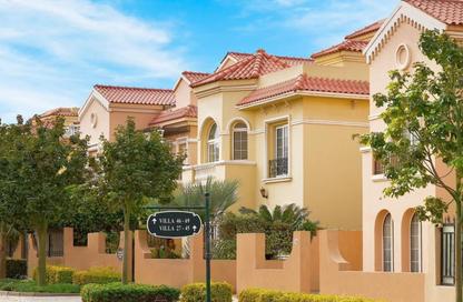 Villa - 3 Bedrooms - 3 Bathrooms for sale in Hyde Park - 5th Settlement Compounds - The 5th Settlement - New Cairo City - Cairo