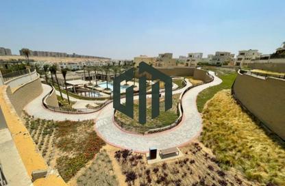 Twin House - 3 Bedrooms - 3 Bathrooms for rent in Celesta Hills - Uptown Cairo - Mokattam - Cairo