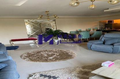 Apartment - 2 Bedrooms - 1 Bathroom for sale in 5th Settlement Compounds - The 5th Settlement - New Cairo City - Cairo