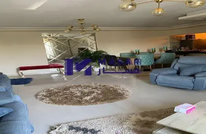 Apartment - 2 Bedrooms - 1 Bathroom for sale in 5th Settlement Compounds - The 5th Settlement - New Cairo City - Cairo