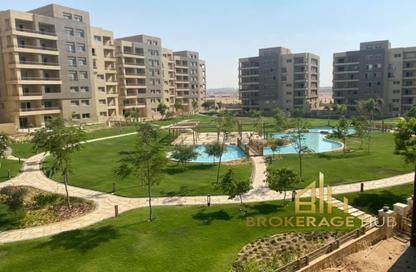 Apartment - 2 Bedrooms - 2 Bathrooms for sale in The Square - 5th Settlement Compounds - The 5th Settlement - New Cairo City - Cairo