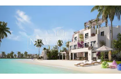 Townhouse - 3 Bedrooms - 3 Bathrooms for sale in LVLS By Mountain View - Qesm Ad Dabaah - North Coast