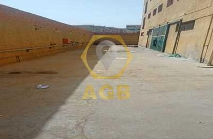 مصنع - استوديو - 1 حمام للبيع في المنطقة الصناعية - مدينة العبور - القليوبية