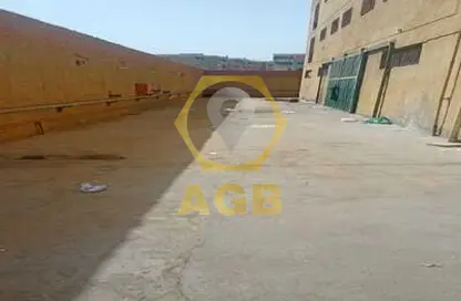 مصنع - استوديو - 1 حمام للبيع في المنطقة الصناعية - مدينة العبور - القليوبية